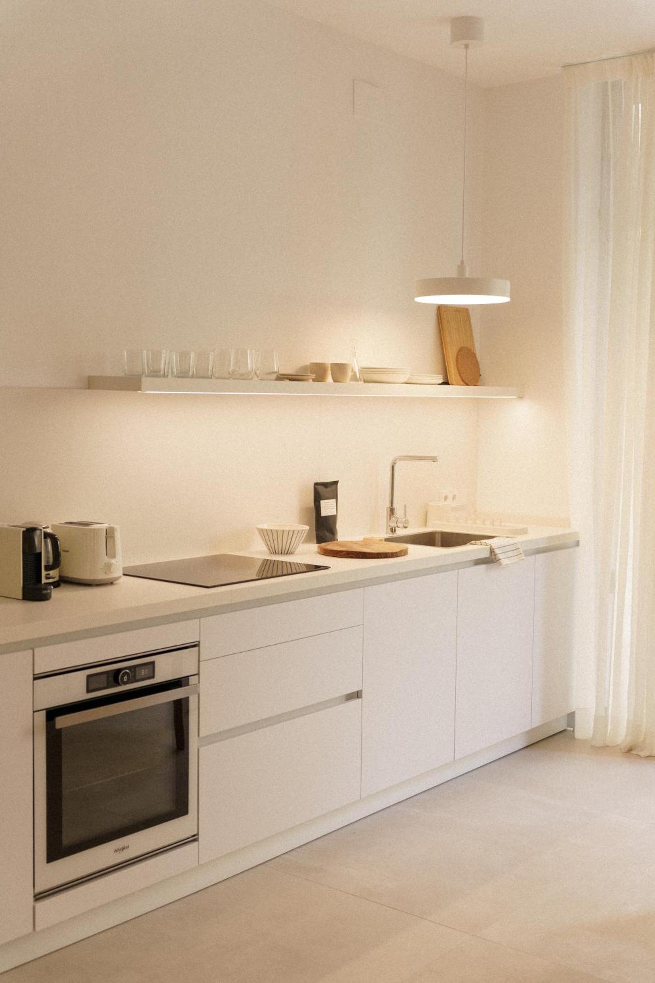 Luca Oliva Homes Riverside Appartement Séville