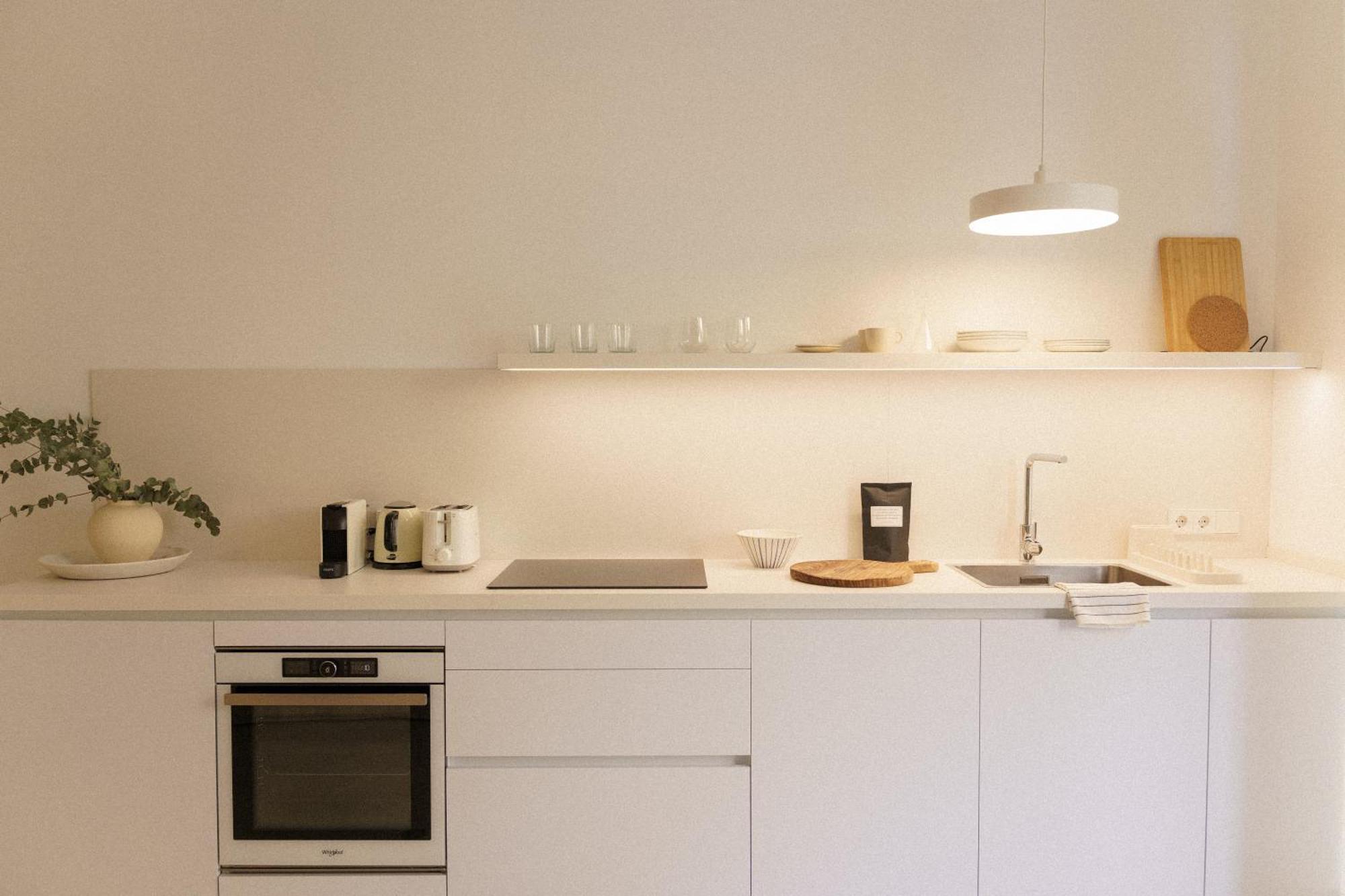 Appartement Luca Oliva Homes Riverside *